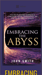 Mobile Screenshot of embracingtheabyss.com
